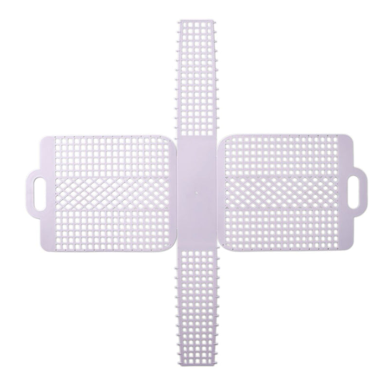 Liewood Laureen basket - Misty Lilac - 