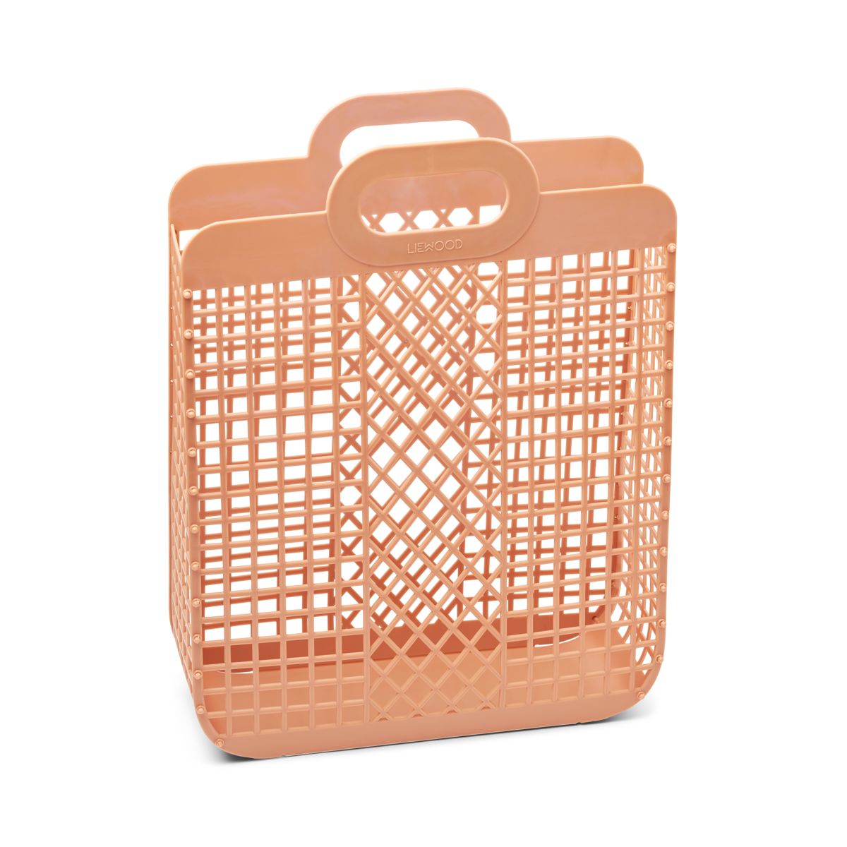 Liewood Laureen basket - Tuscany rose - KORB-TASCHE