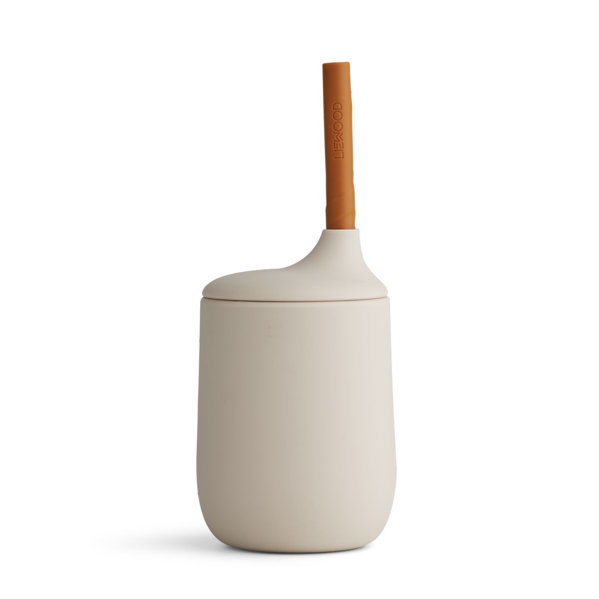 Liewood Ellis Schnabeltasse - Sandy / Mustard mix - Becher
