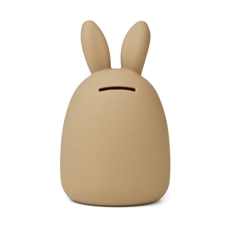Liewood Palma Spardose - Rabbit oat - Spardose