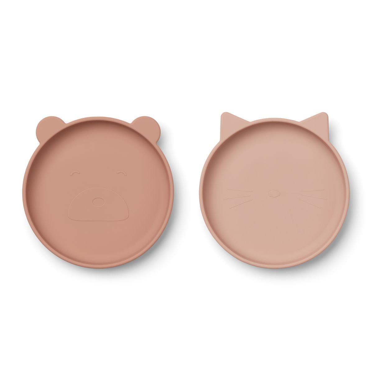 Liewood Olivia Teller 2 Pack - Rose mix - Teller