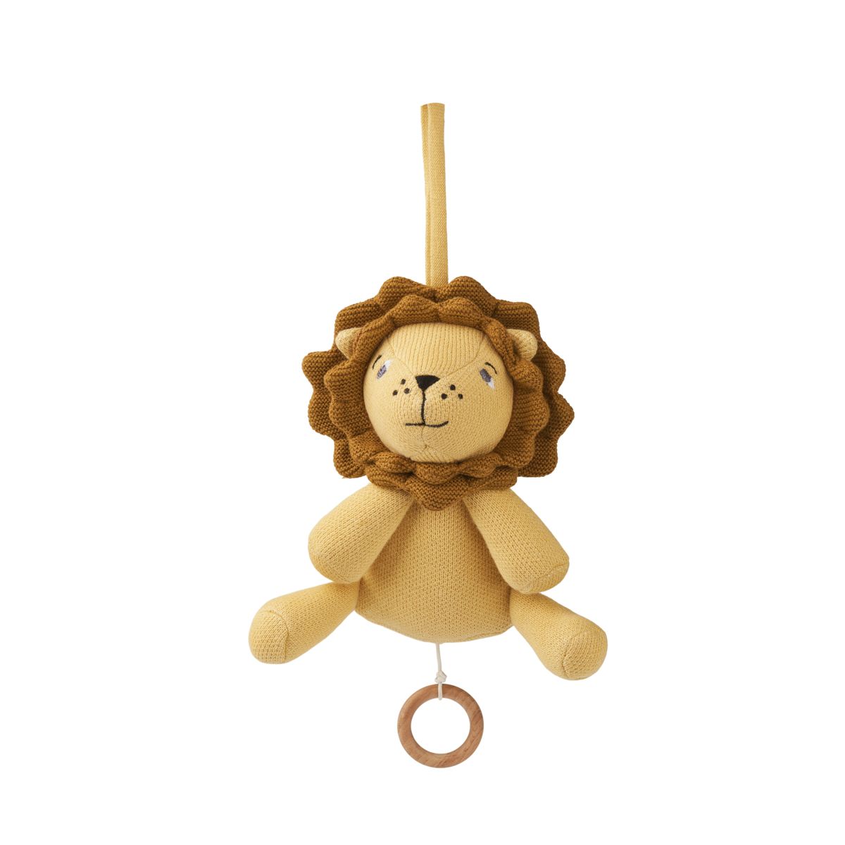 Liewood Angela Musikmobile - Lion / jojoba mix - Musik-mobile