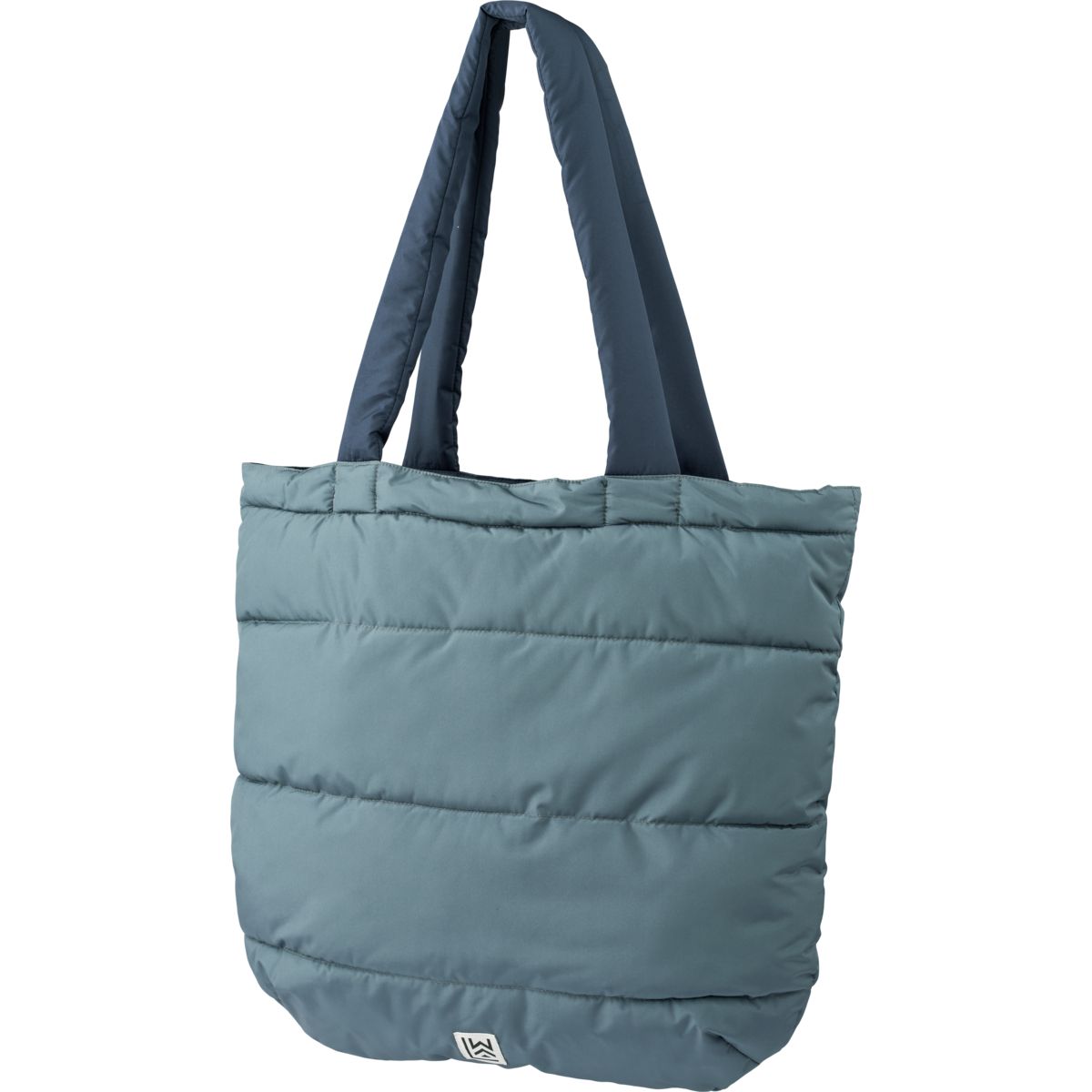 Liewood Diaz-Einkaufstasche - Whale blue / Classic navy - Einkausstacshe