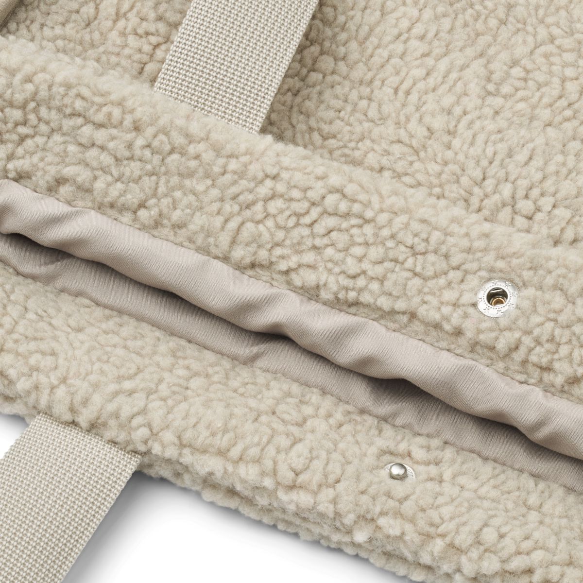 Liewood Reed-Einkaufstasche - Mist - Einkausstacshe