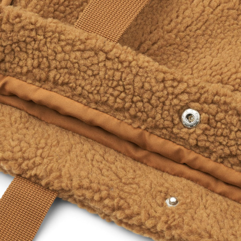 Liewood Reed-Einkaufstasche - Golden caramel - Einkausstacshe