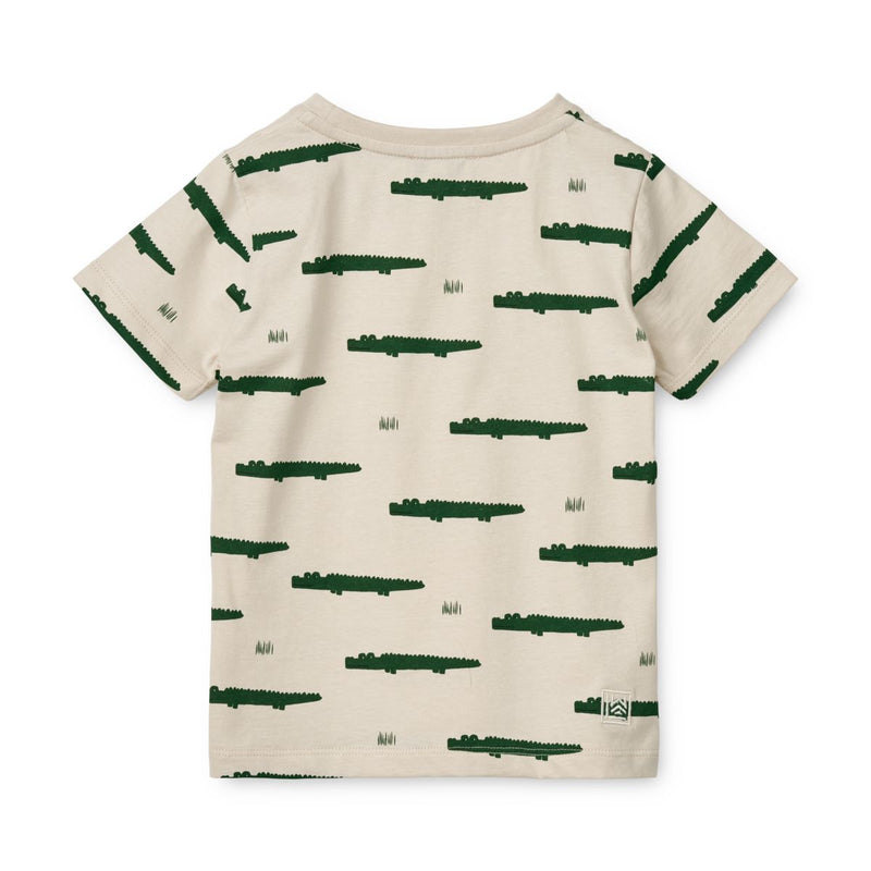 Liewood Apia T-Shirt ss - Carlos / Sandy - T-shirt