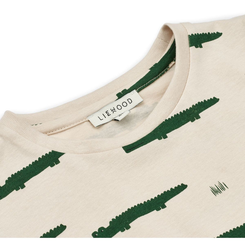 Liewood Apia T-Shirt ss - Carlos / Sandy - T-shirt