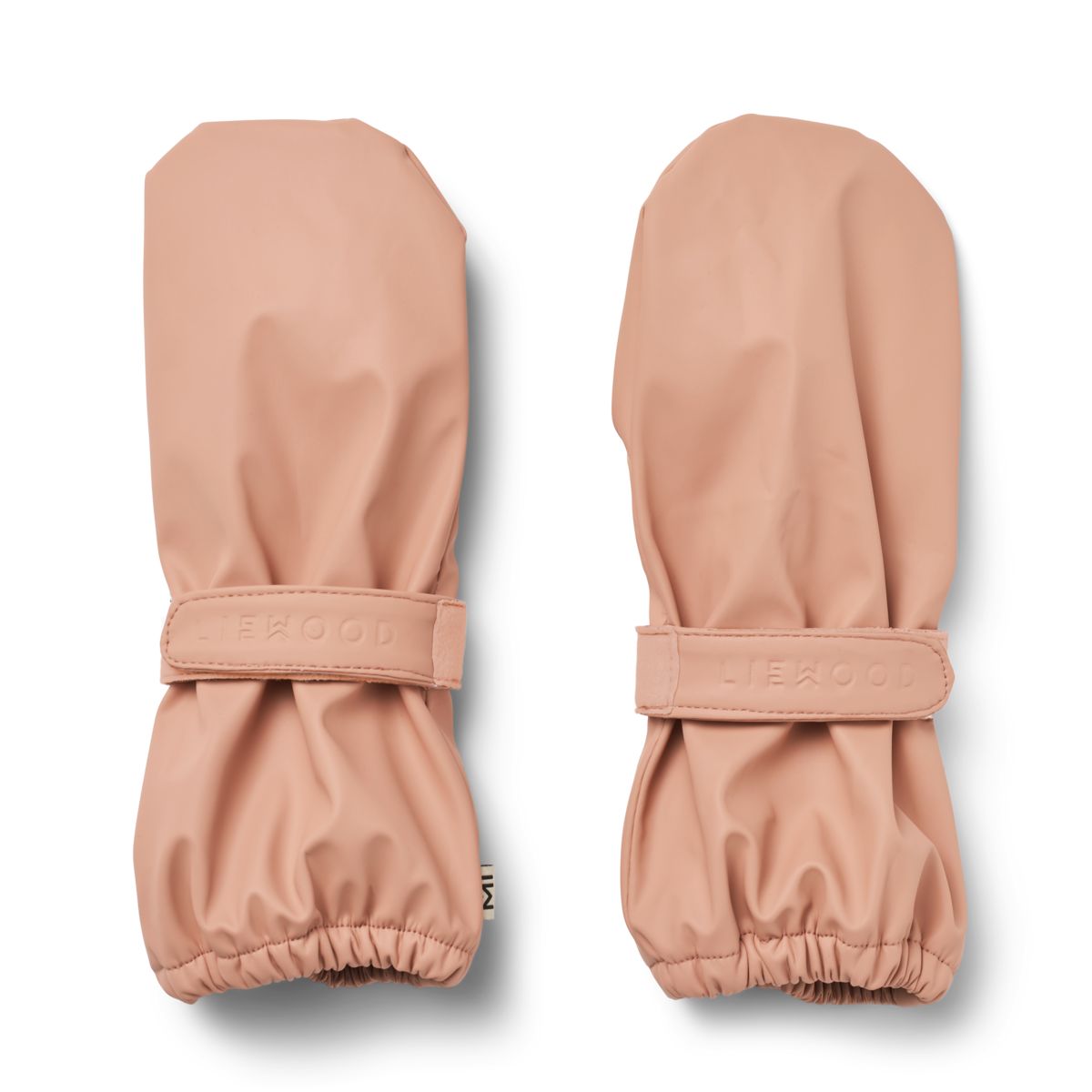 Liewood Bobbie Babyhandschuhe - Tuscany rose - Handschuhe