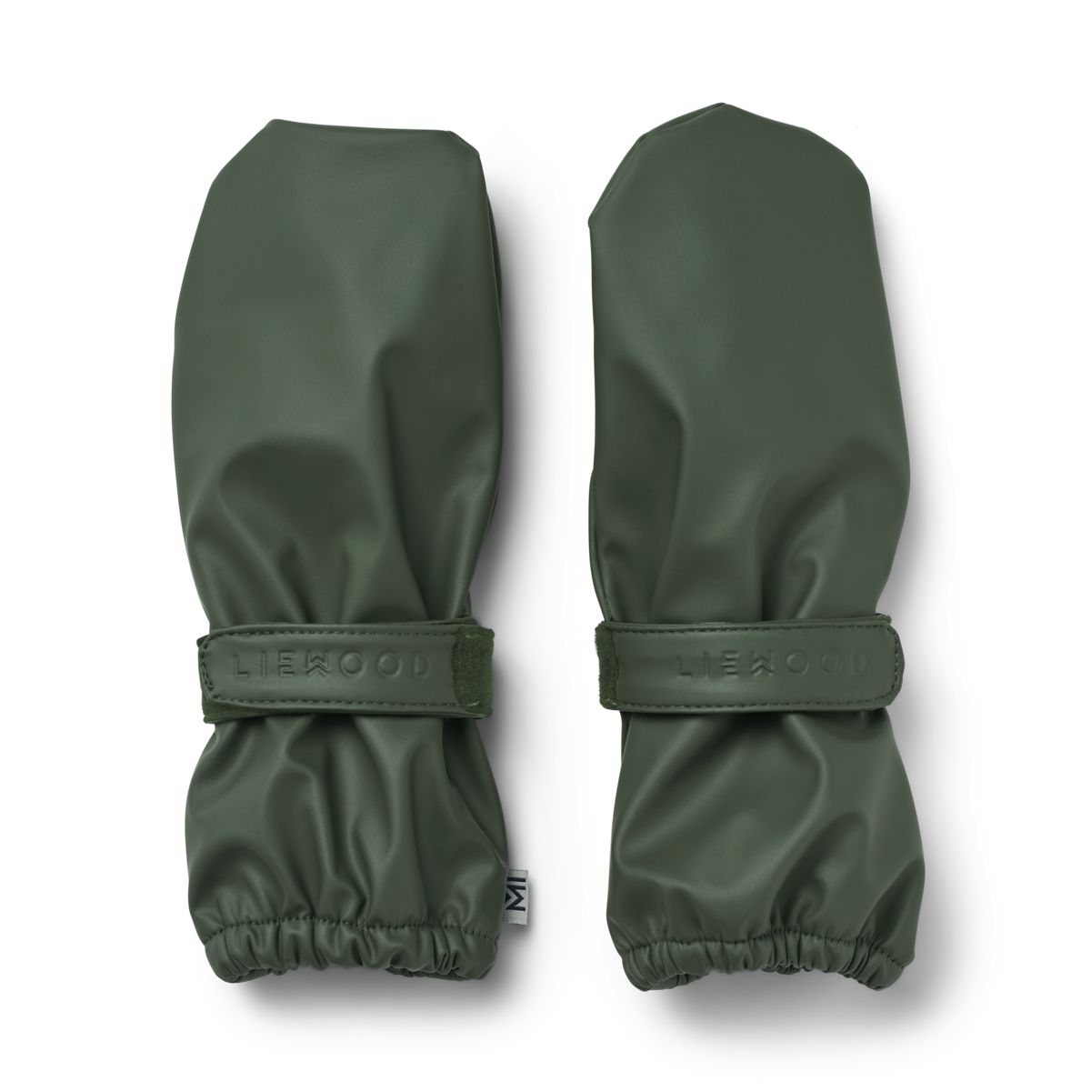Liewood Bobbie Babyhandschuhe - Hunter green - Handschuhe