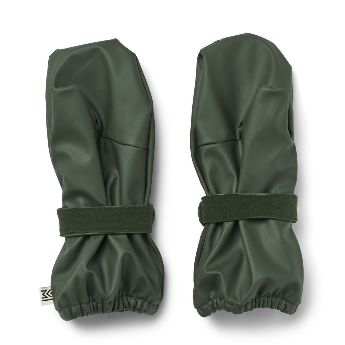 Liewood Bobbie Babyhandschuhe - Hunter green - Handschuhe