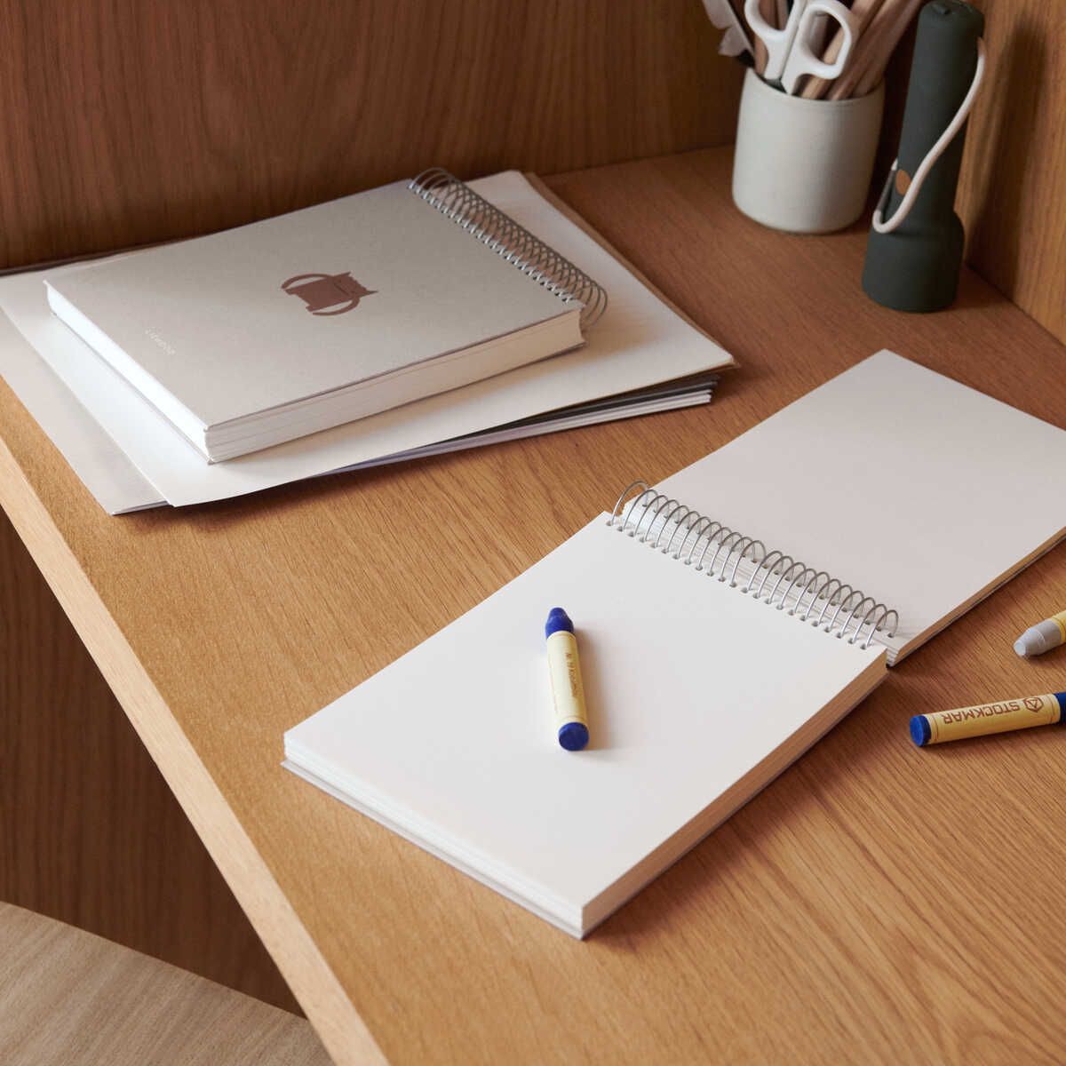 Liewood Skizzenbuch Jonnie - Monster / Sandy - Skizzenbuch