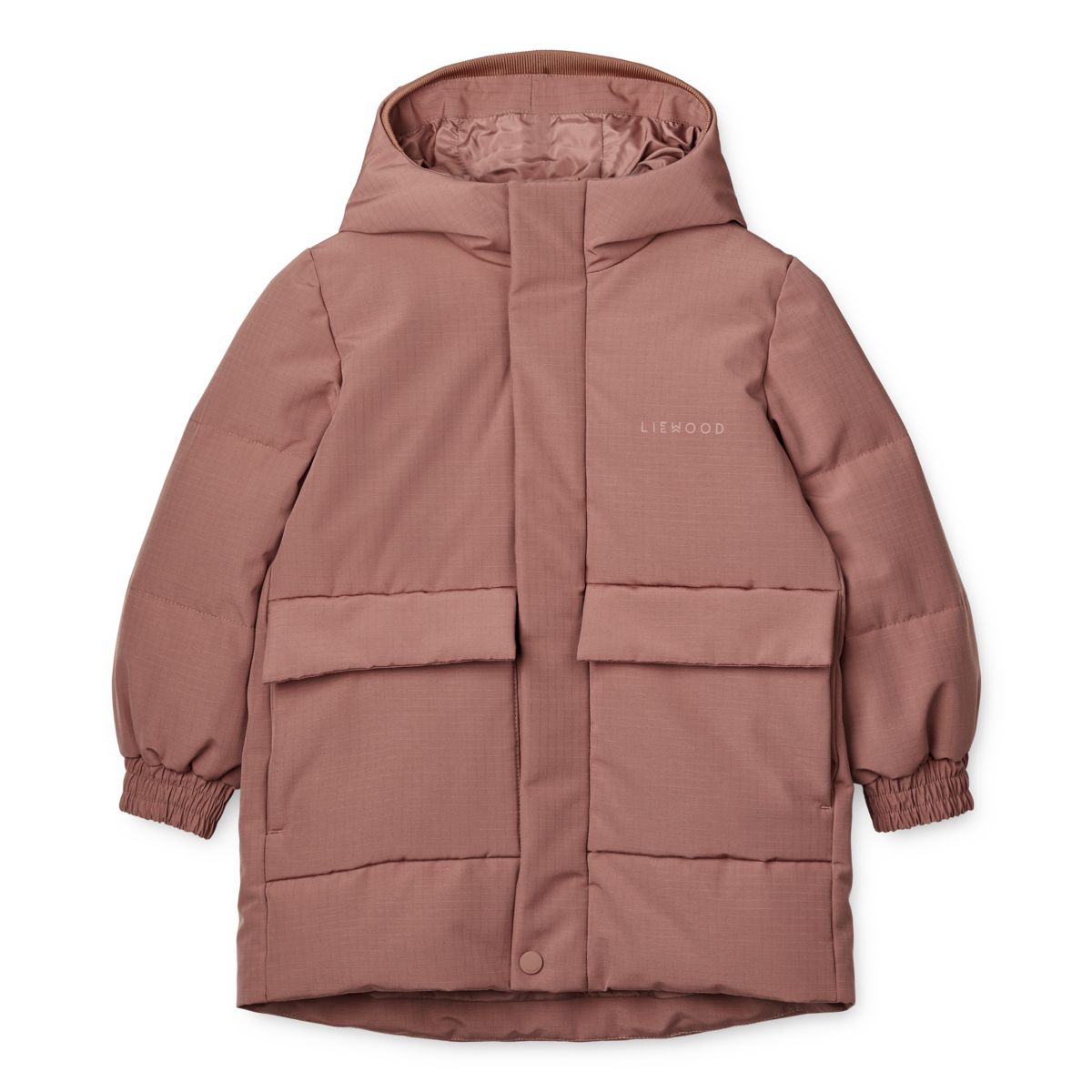 Liewood Althea Daunenmantel - Dark Rosetta - Jacke