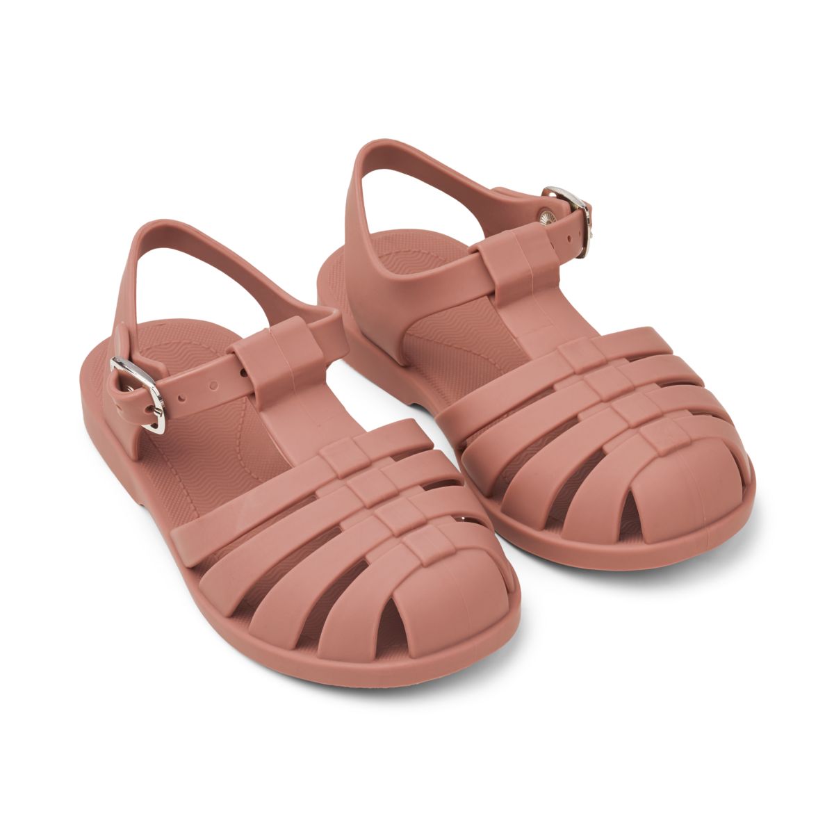 Liewood Bre Strandsandalen - Dark rose - Strandsandalen