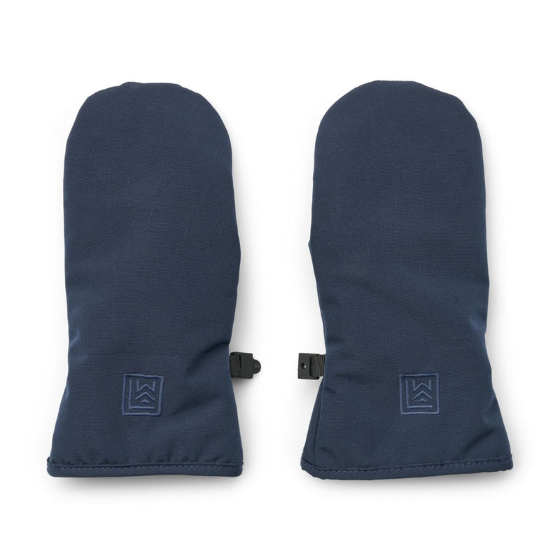 Liewood Hakon isolierte Handschuhe - Classic navy - Handschuhe