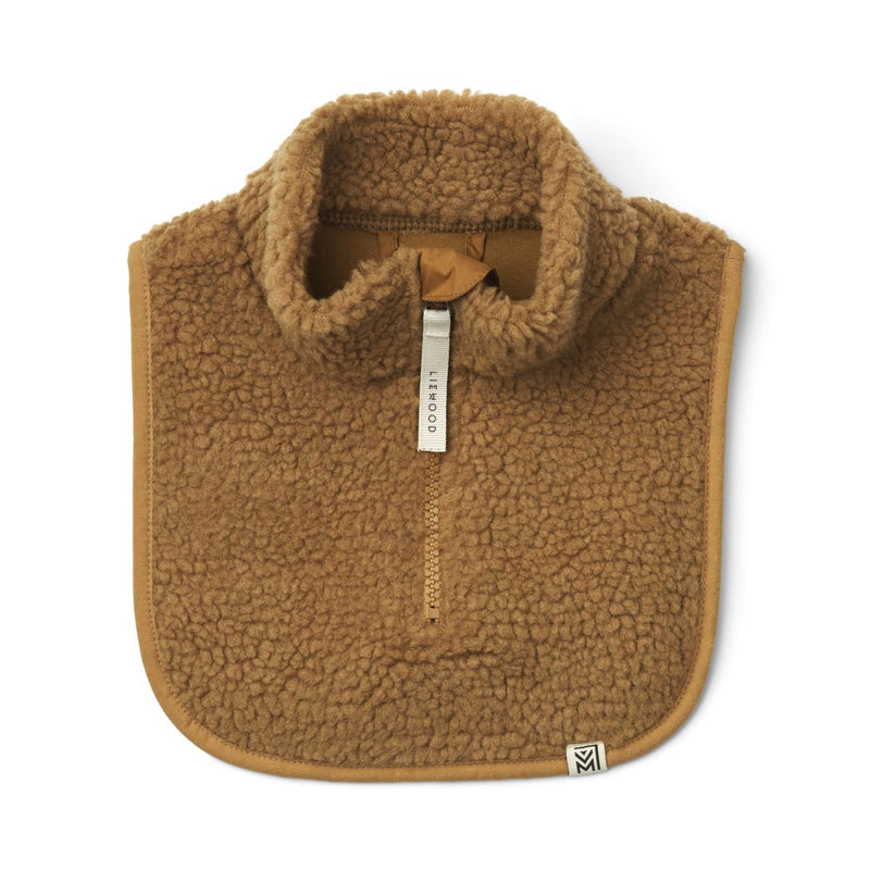 Liewood VILO Fleece-Halswärmer - Golden caramel - Schal / Halswärmer