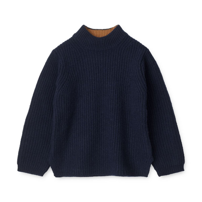 Liewood Cali Pullover - Classic Navy - Pullover