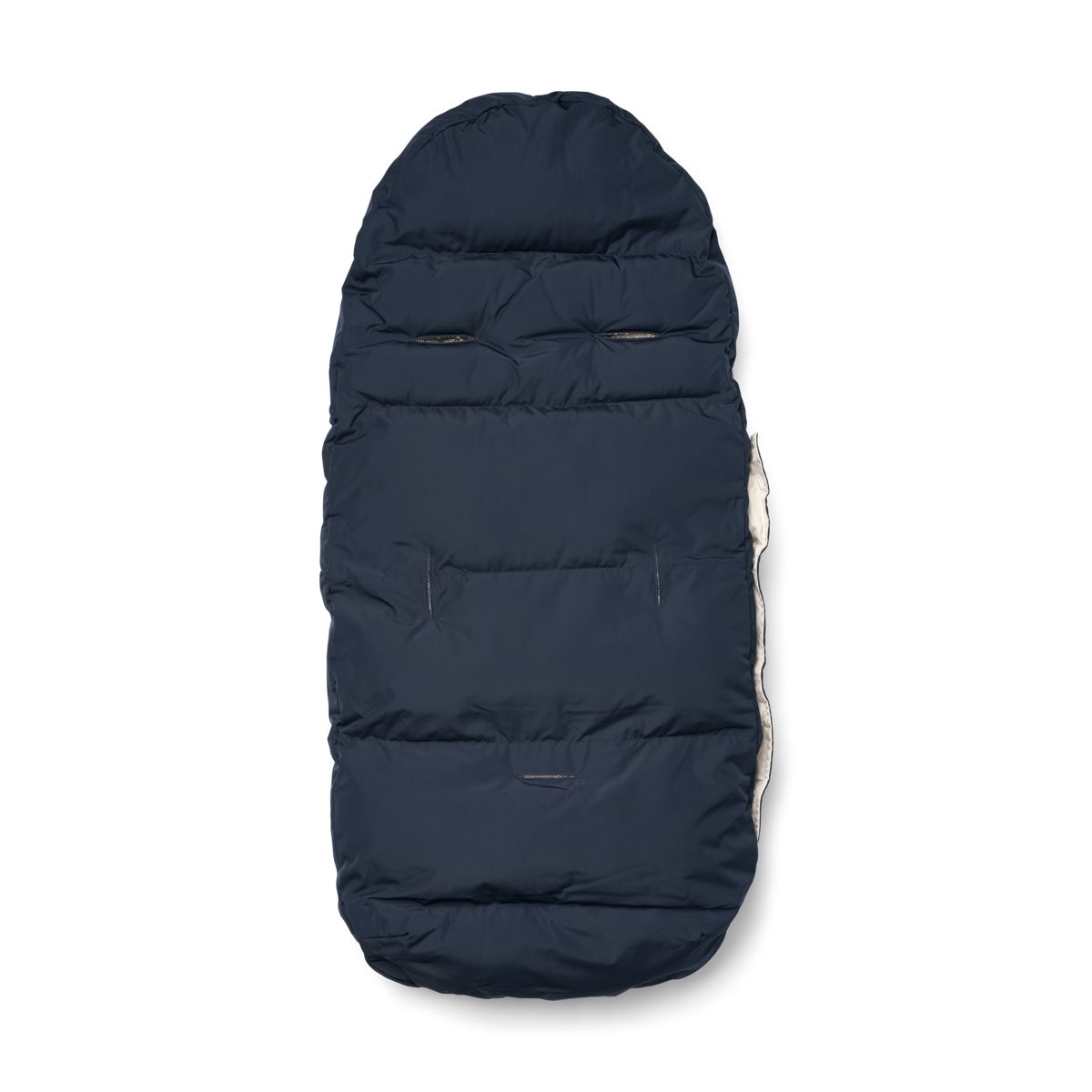 Liewood Orion-Fußsack 2.5 Tog - Midnight navy - Schlafsack