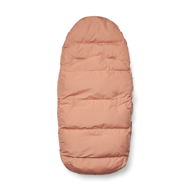 Liewood Orion-Fußsack 2.5 Tog - Tuscany rose - Schlafsack
