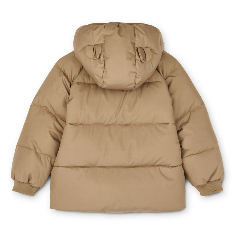 Liewood Polle Daunenjacke - Oat - Jacke