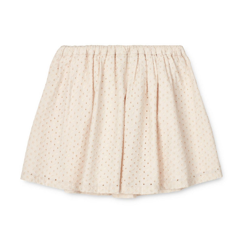Liewood Padua anglaise skirt - Sandy - Röcke
