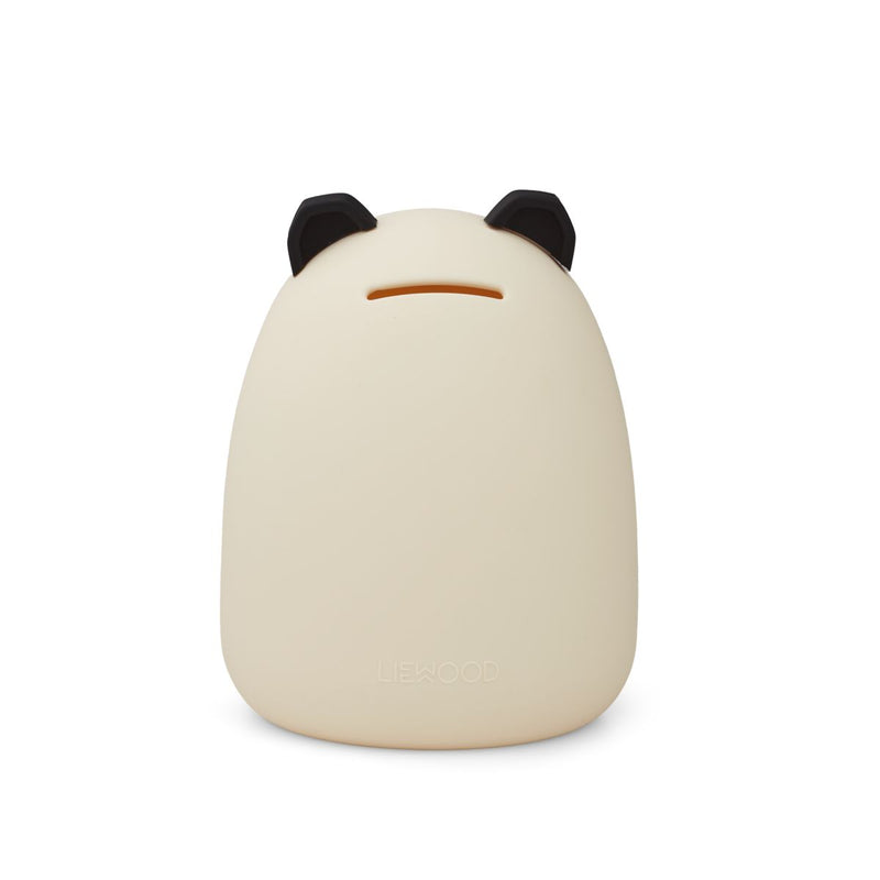 Liewood Palma Spardose - Panda creme de la creme - Spardose