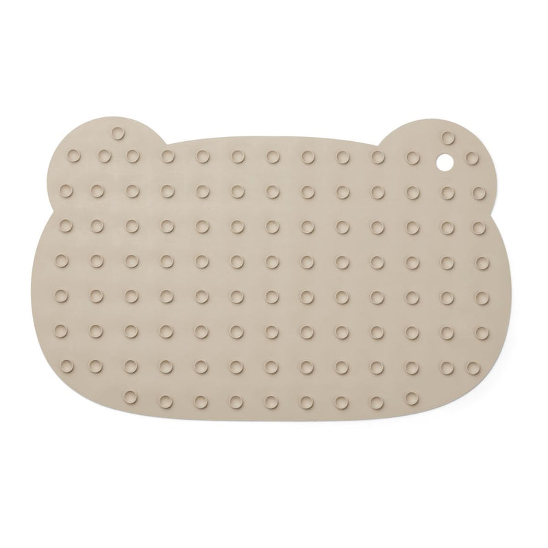 Liewood Sailor Badematte - Mr bear sandy - Badematte