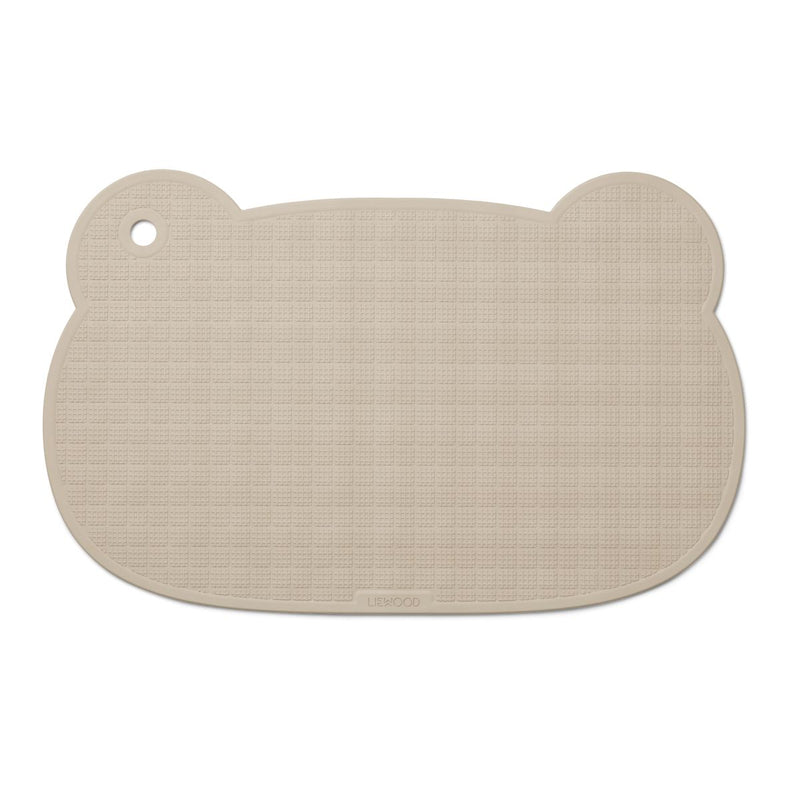 Liewood Sailor Badematte - Mr bear sandy - Badematte