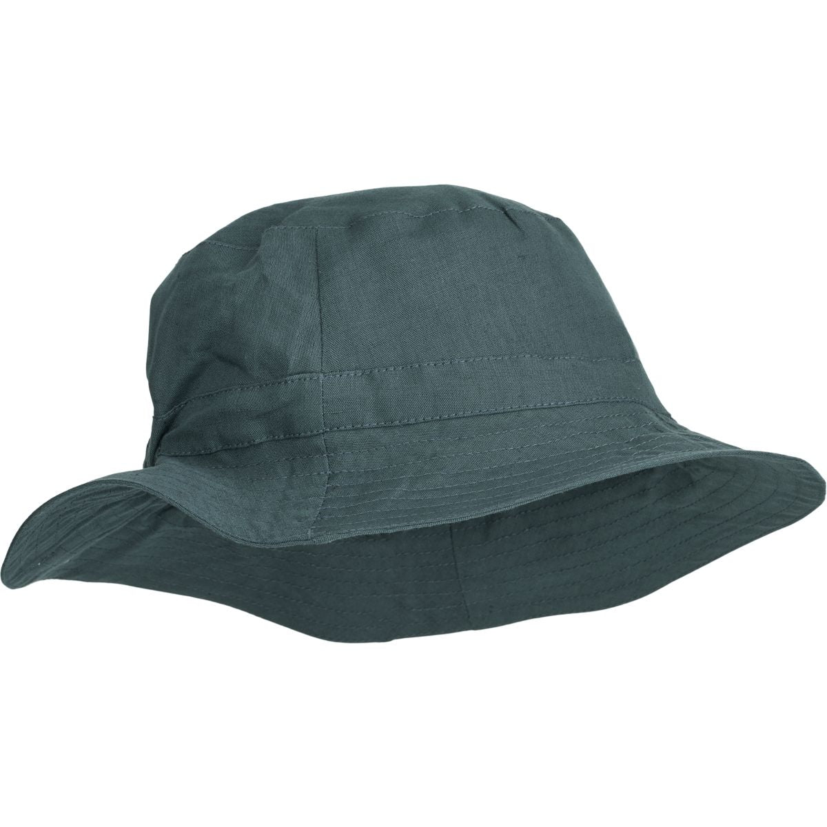 Liewood Sander Wendbarer Sonnenhut - Whale blue - Hut & Kappe