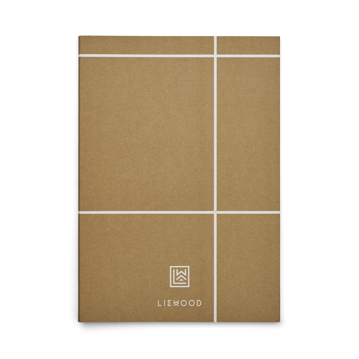 Liewood Notizbücher Sidney - Horses / Stripe mix - Notizbuch