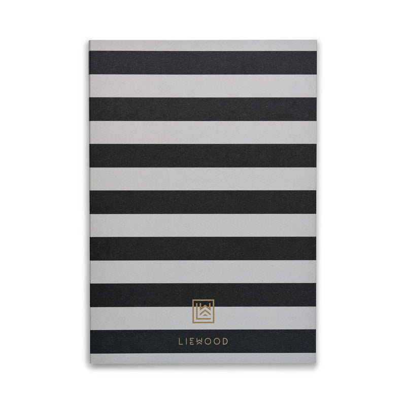 Liewood Notizbücher Sidney - All together / Stripe mix - Notizbuch