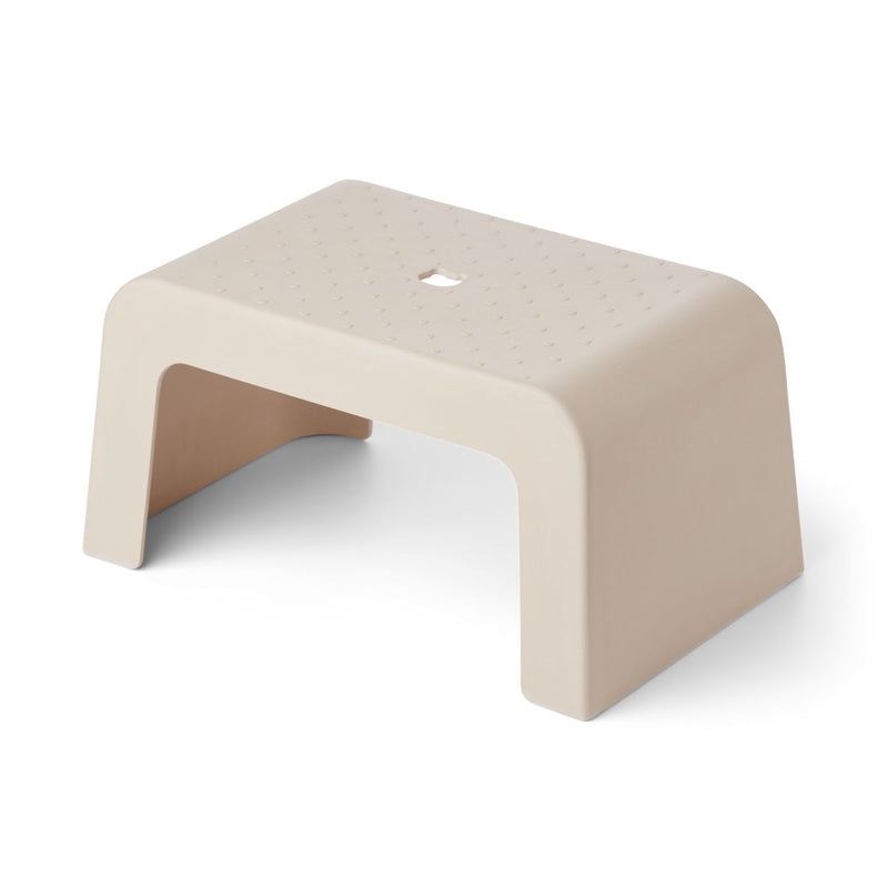 Liewood Ulla Tritthocker - Sandy - Tritthocker