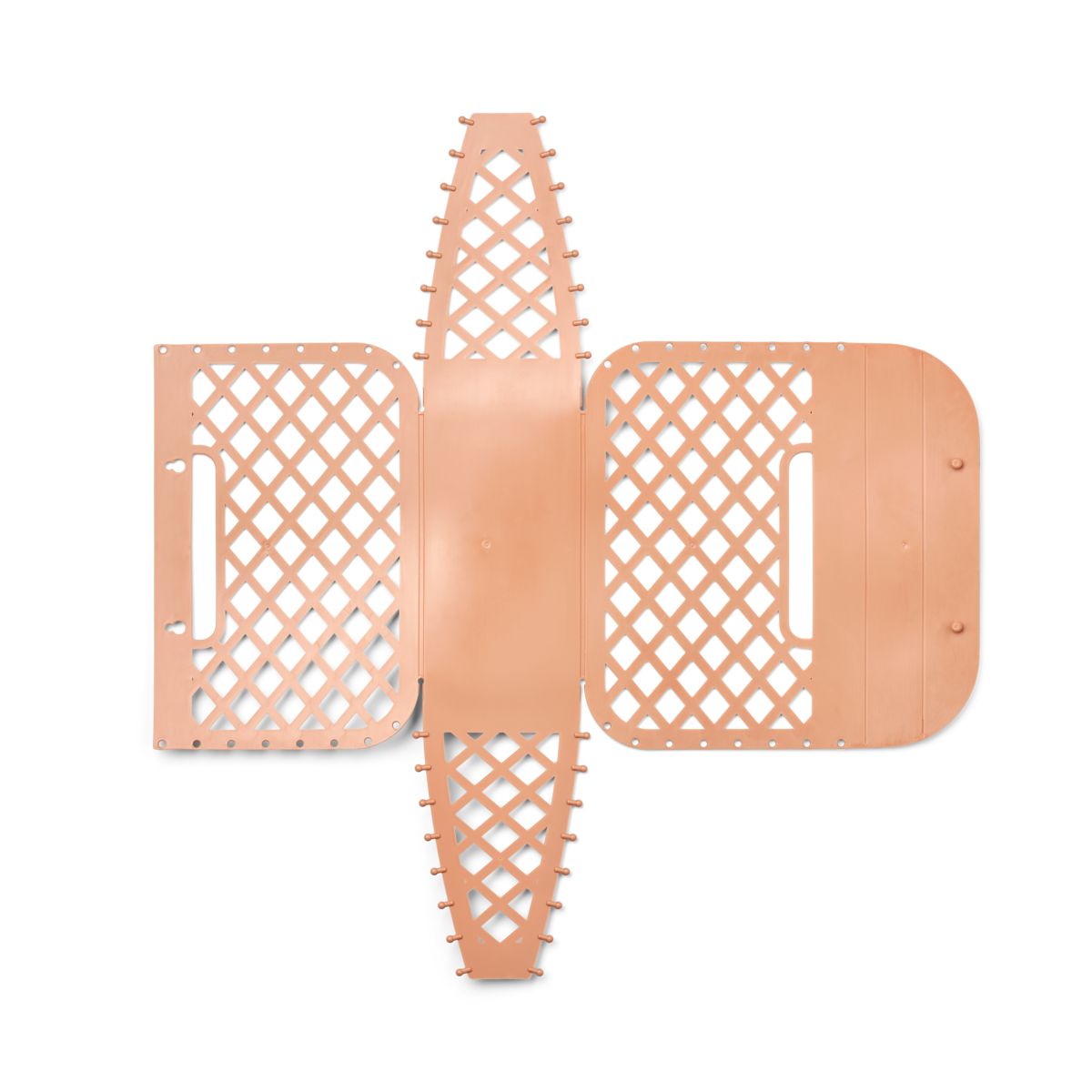 Liewood Verona basket - Tuscany rose - KORB-TASCHE