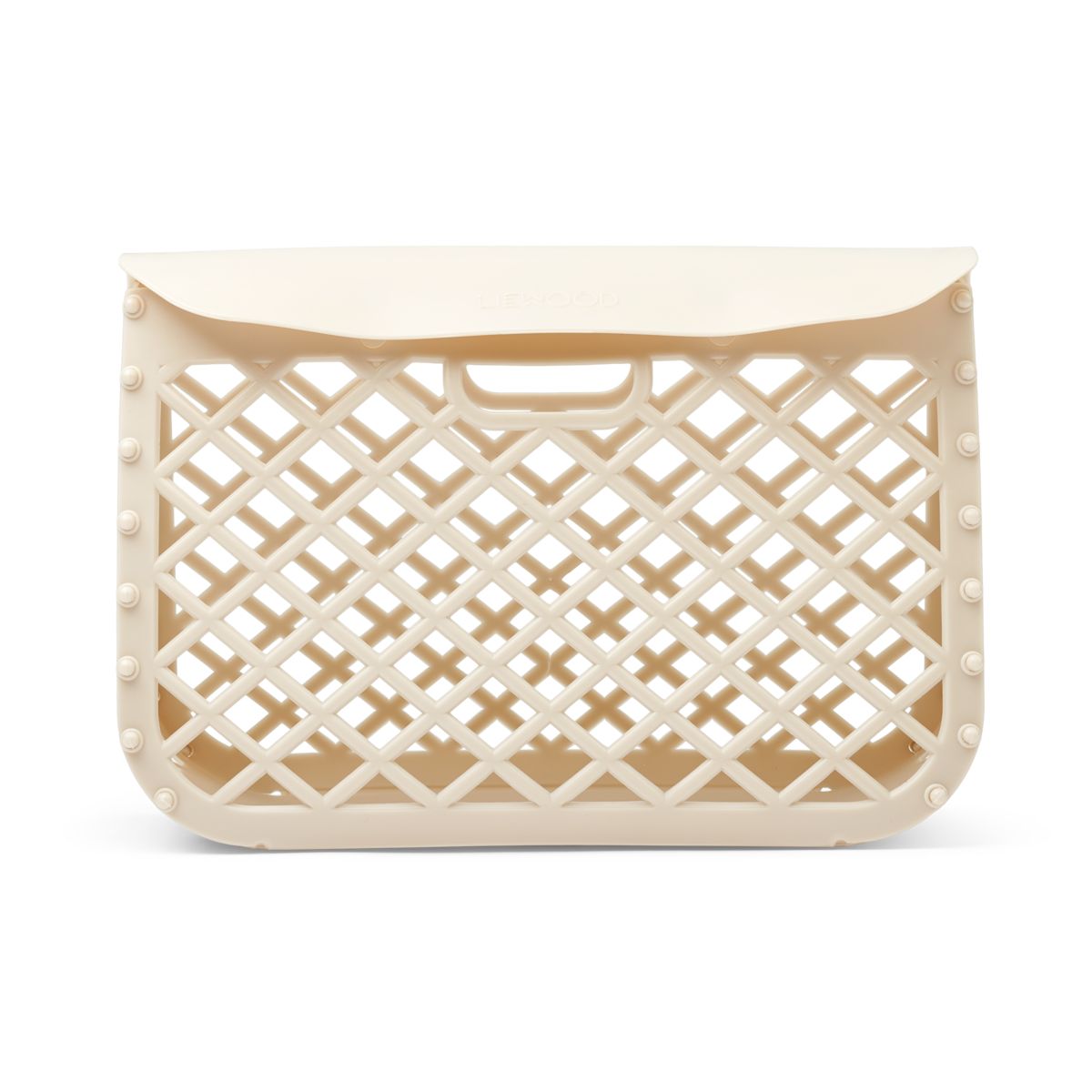 Liewood Verona basket - Sandy - KORB-TASCHE