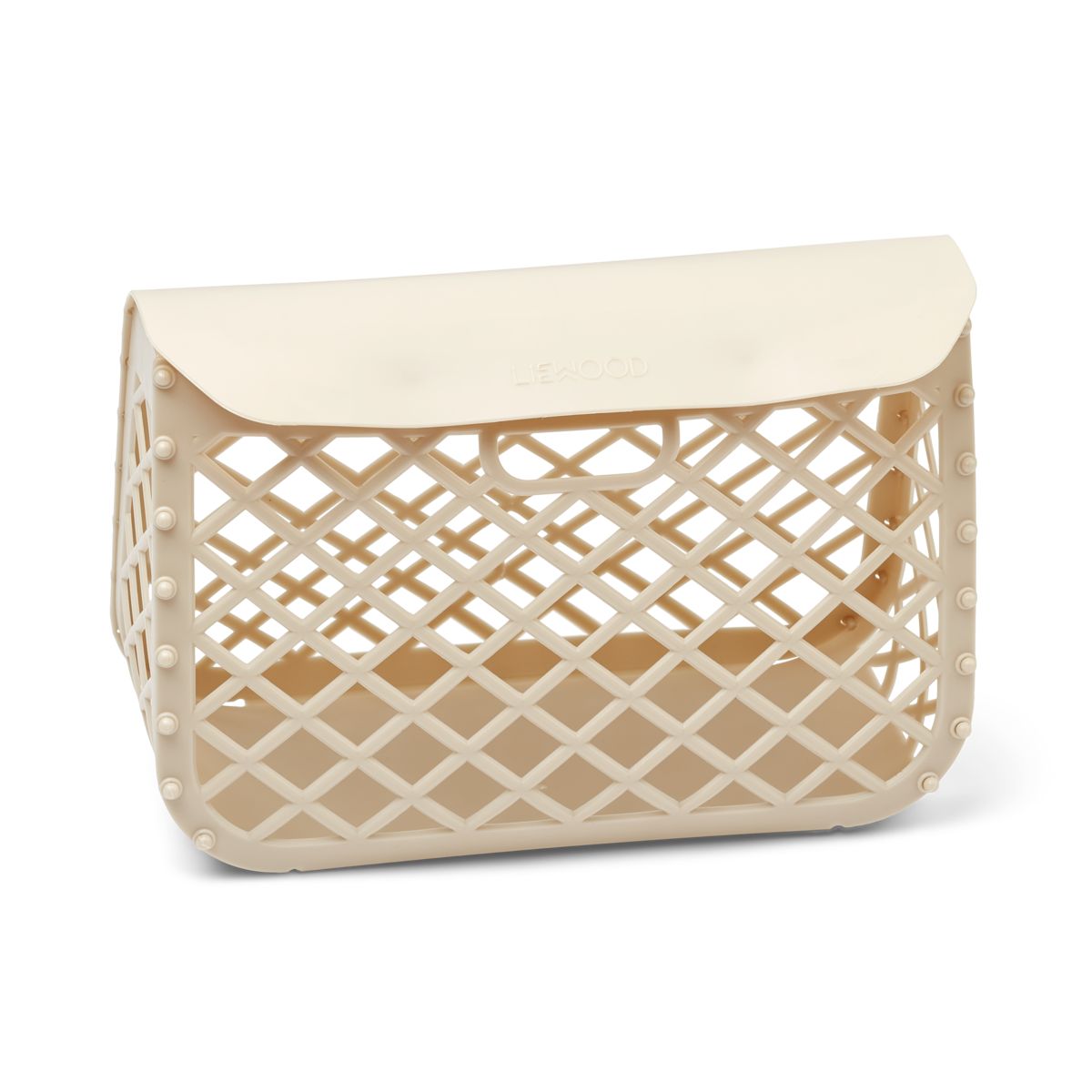 Liewood Verona basket - Sandy - KORB-TASCHE