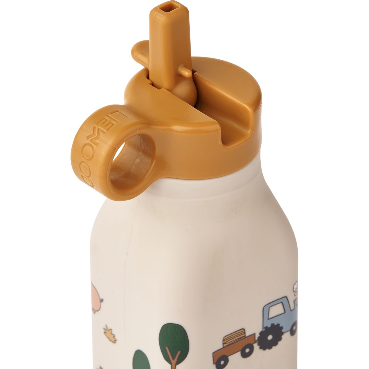 Liewood Warren Wasserflasche - Farm / Sandy - Wasserflasche