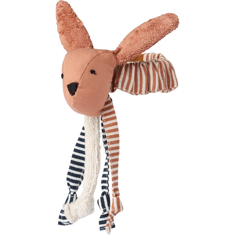 Liewood Willy Rasseln 2er-Pack - Tuscany rose - Rassel
