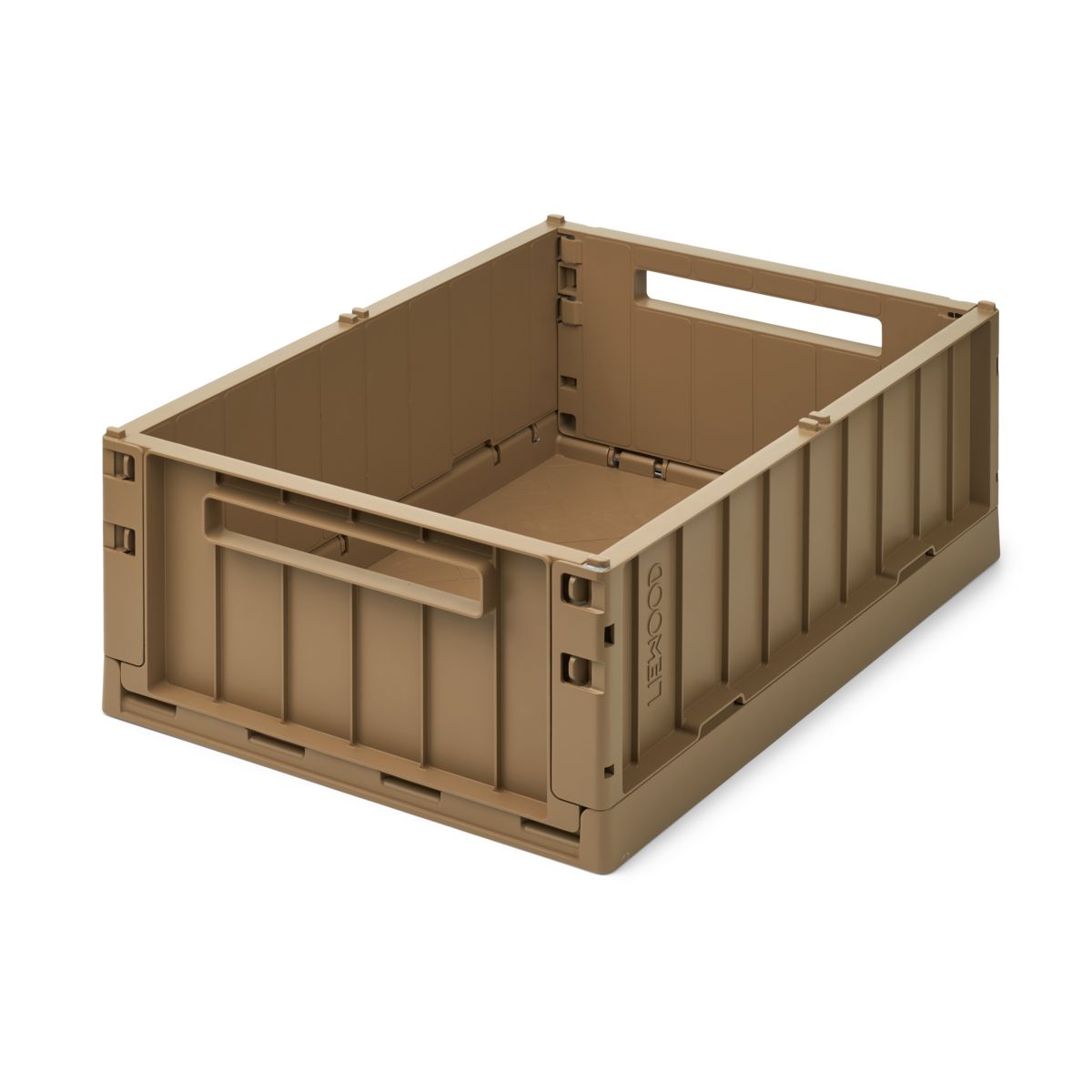 Weston Aufbewahrungsbox Groß - Oat