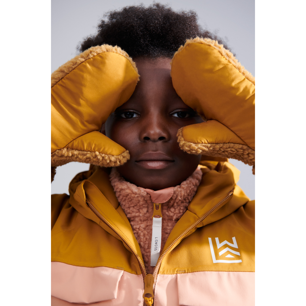 Liewood Grethe Handschuhe - Golden caramel - Handschuhe