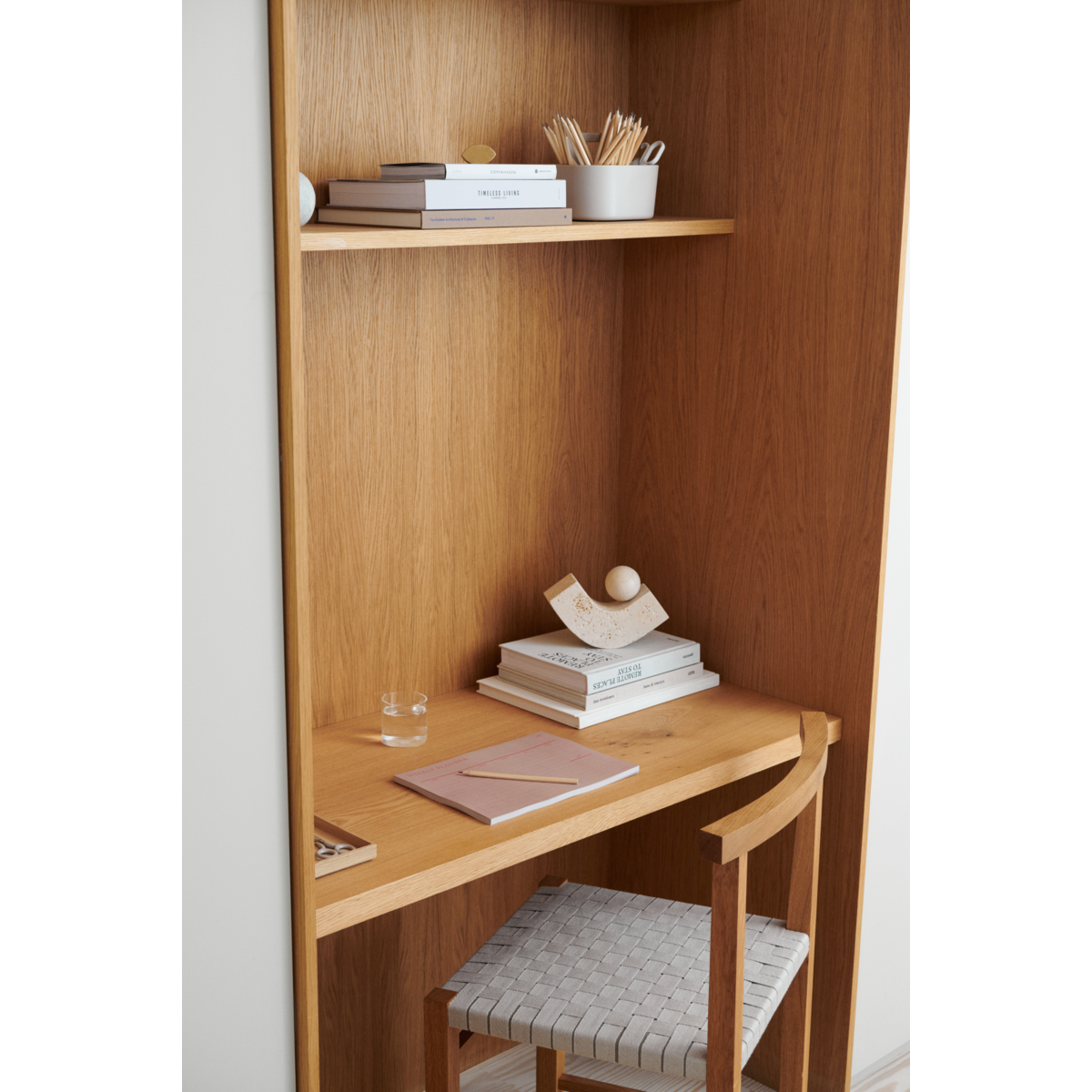 Liewood Wochenplaner Kirby - Pale tuscany / Apple red - Kalender