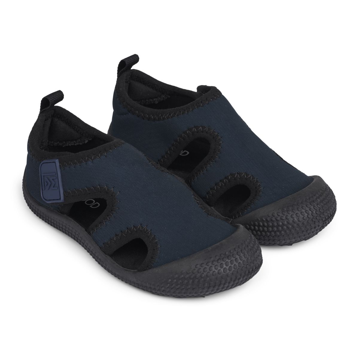 Liewood Sigurd Badeschuh - Black / Classic navy - SCHWIMMSCHUH