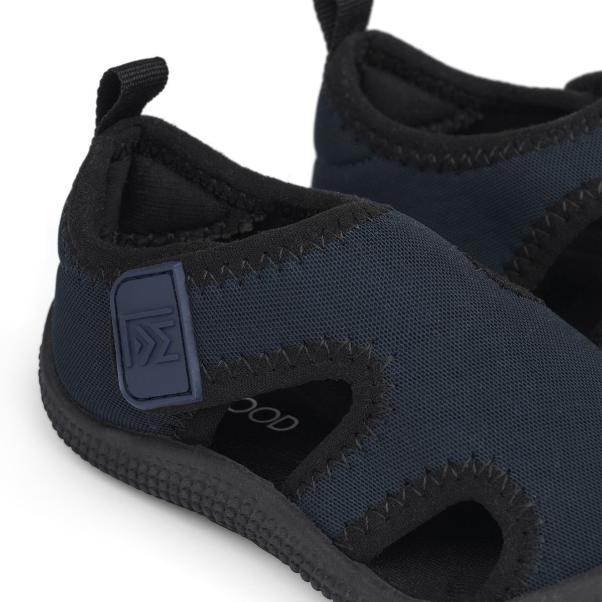 Liewood Sigurd Badeschuh - Black / Classic navy - SCHWIMMSCHUH