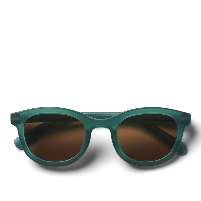 Liewood Ruben Sonnenbrille 0-3 J - Garden green - Sonnenbrillen