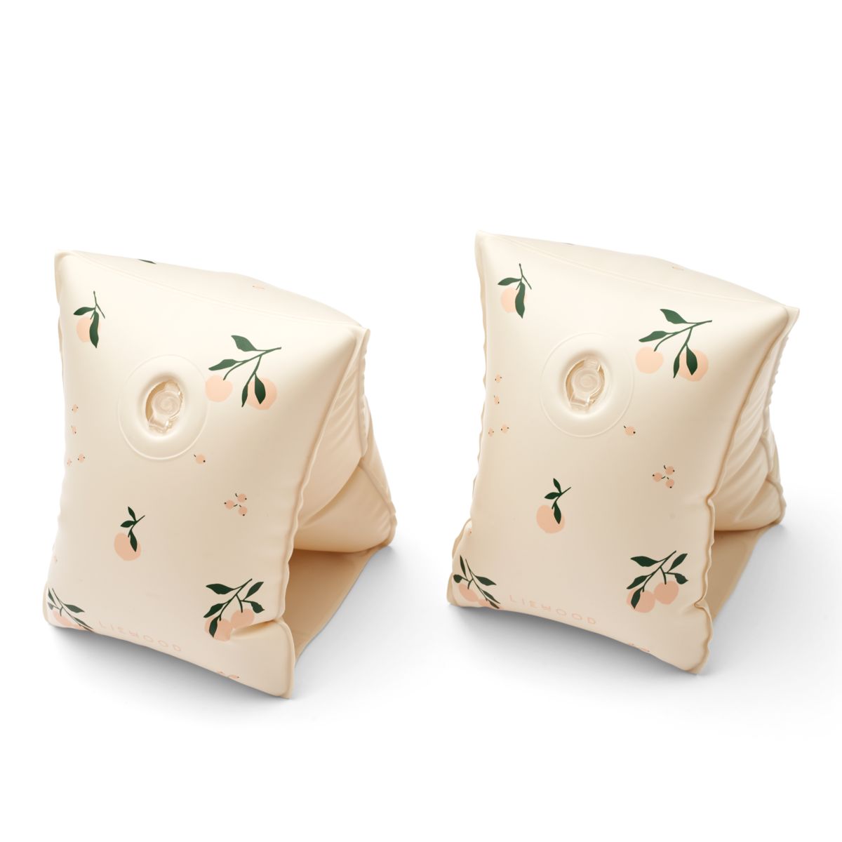 Liewood Shirley Schwimmflügel - Peach / Sea shell - Schwimmflügel