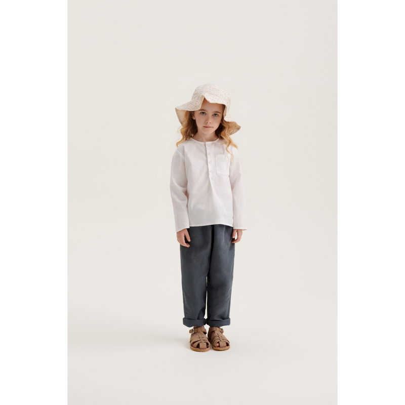 Liewood Houston Hemd - Crisp white - Shirt