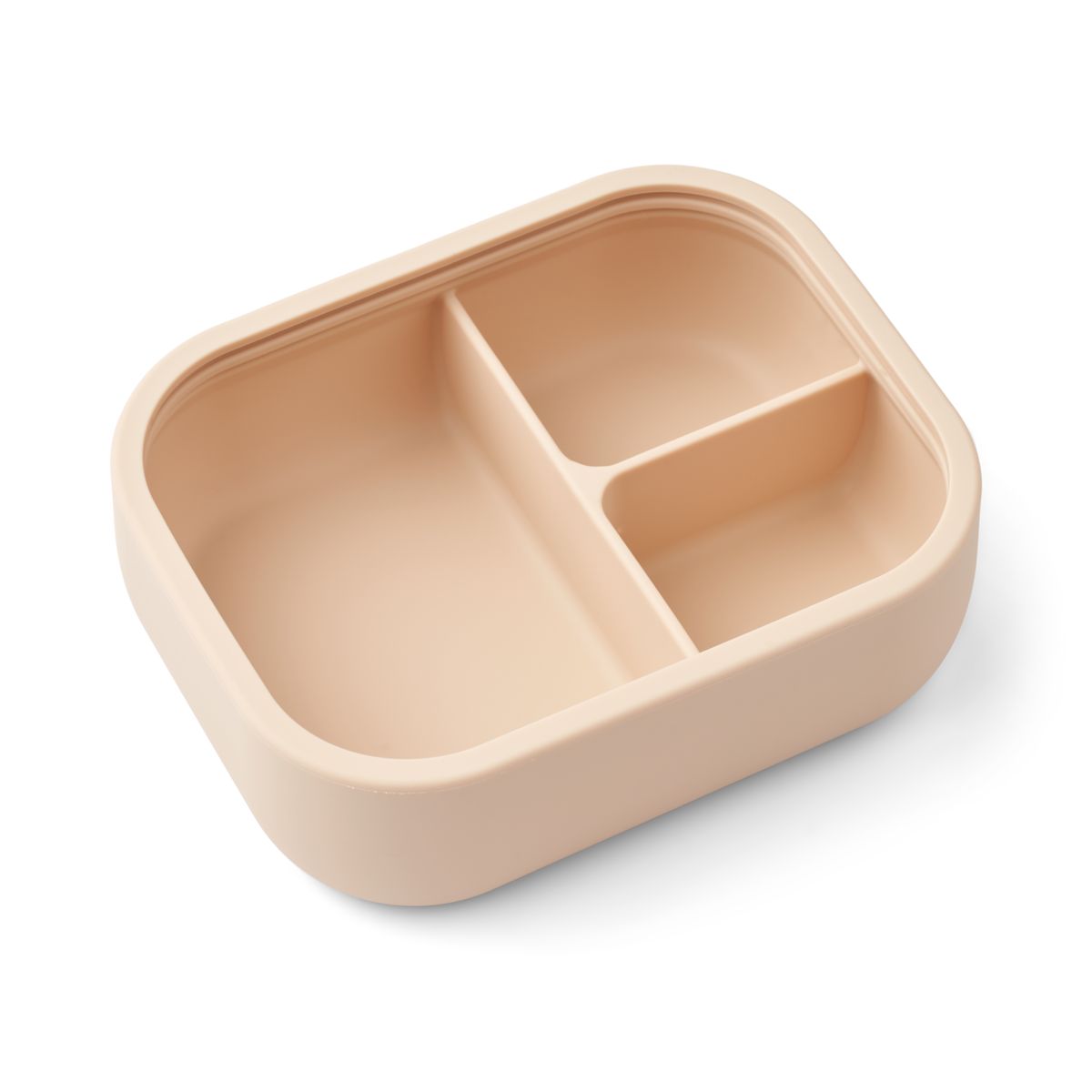 Liewood Elinda Brotdose aus Silikon - Better together / Apple blossom - Brotdose