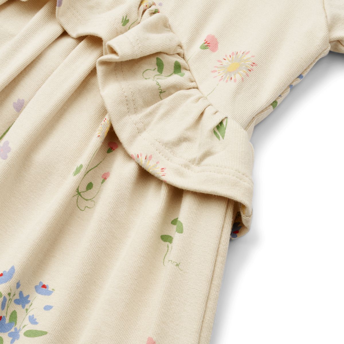 Liewood Hilma T-Shirt-Kleid mit Print - Flora / Sandy - Kleid