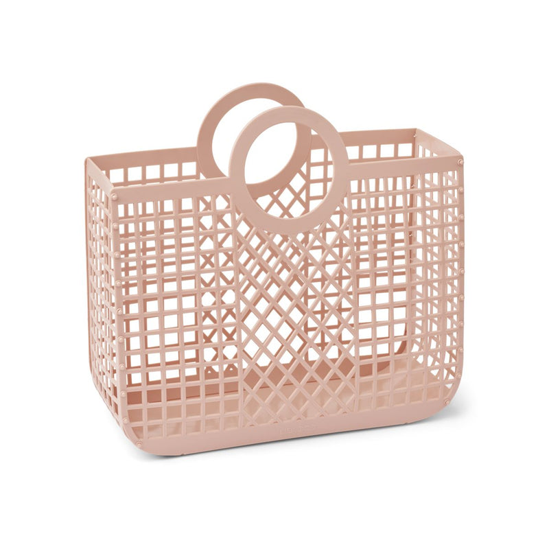 Liewood Bloom Korb - Rose -