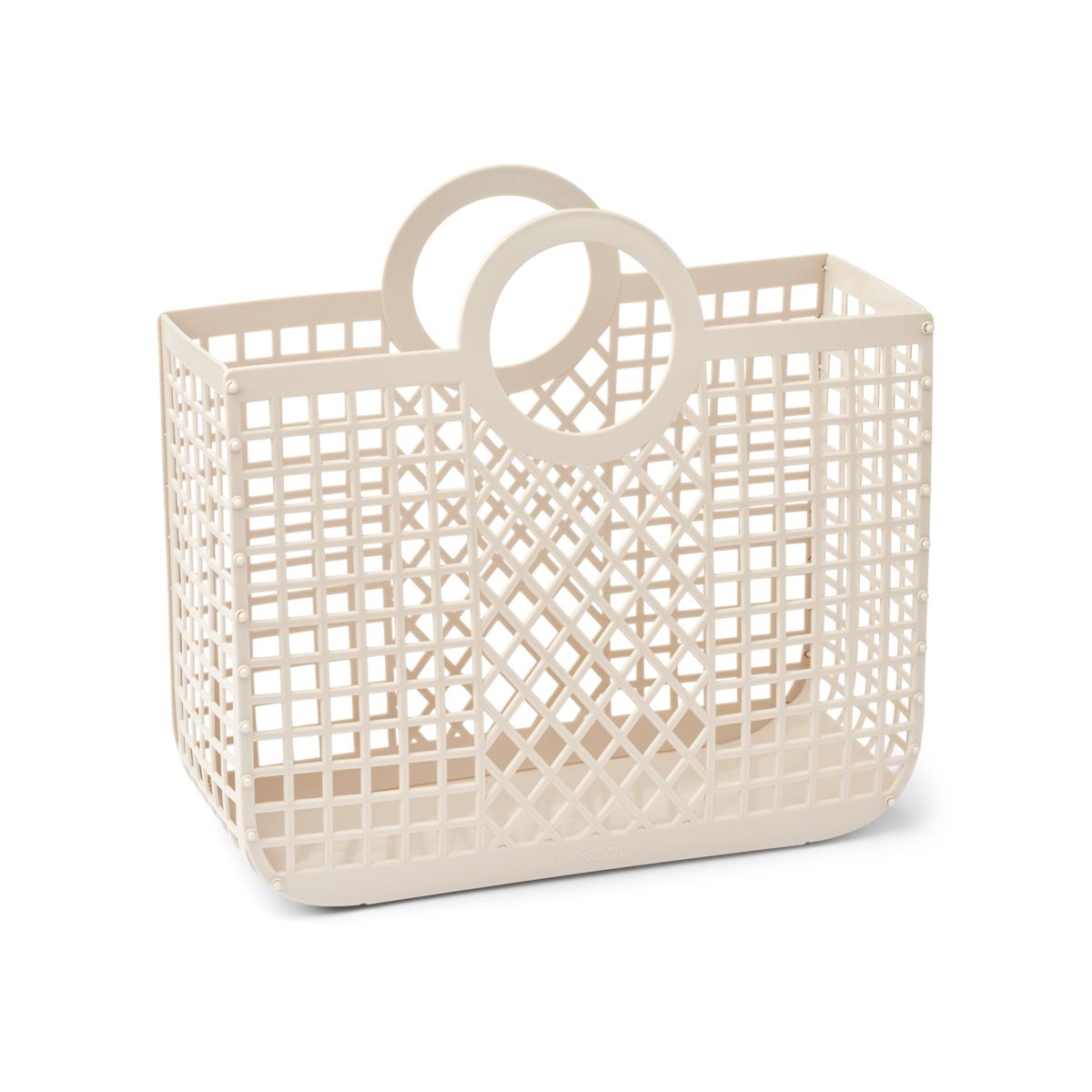 Liewood Bloom Korb - Sandy - KORB-TASCHE