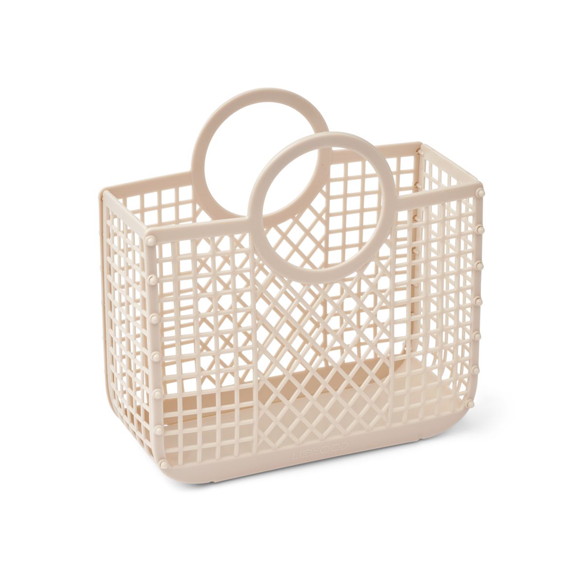 Liewood Samantha Korb - Sandy - KORB-TASCHE