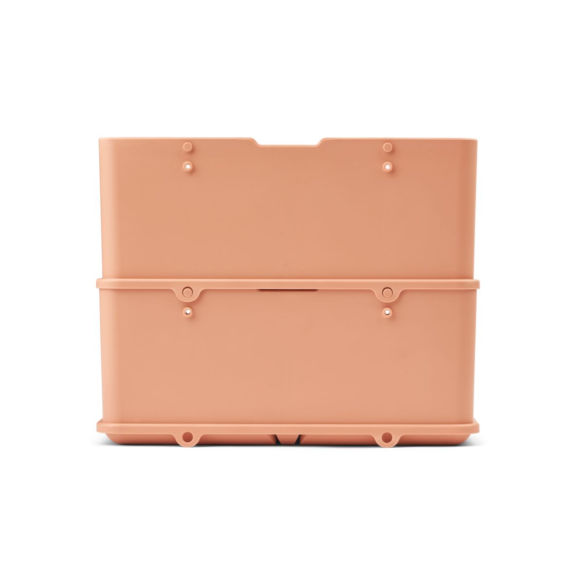 Liewood Rosemary Schreibtisch-Organizer (Teil eines 2er-Packs in Größe M) - Tuscany rose - Multi halter